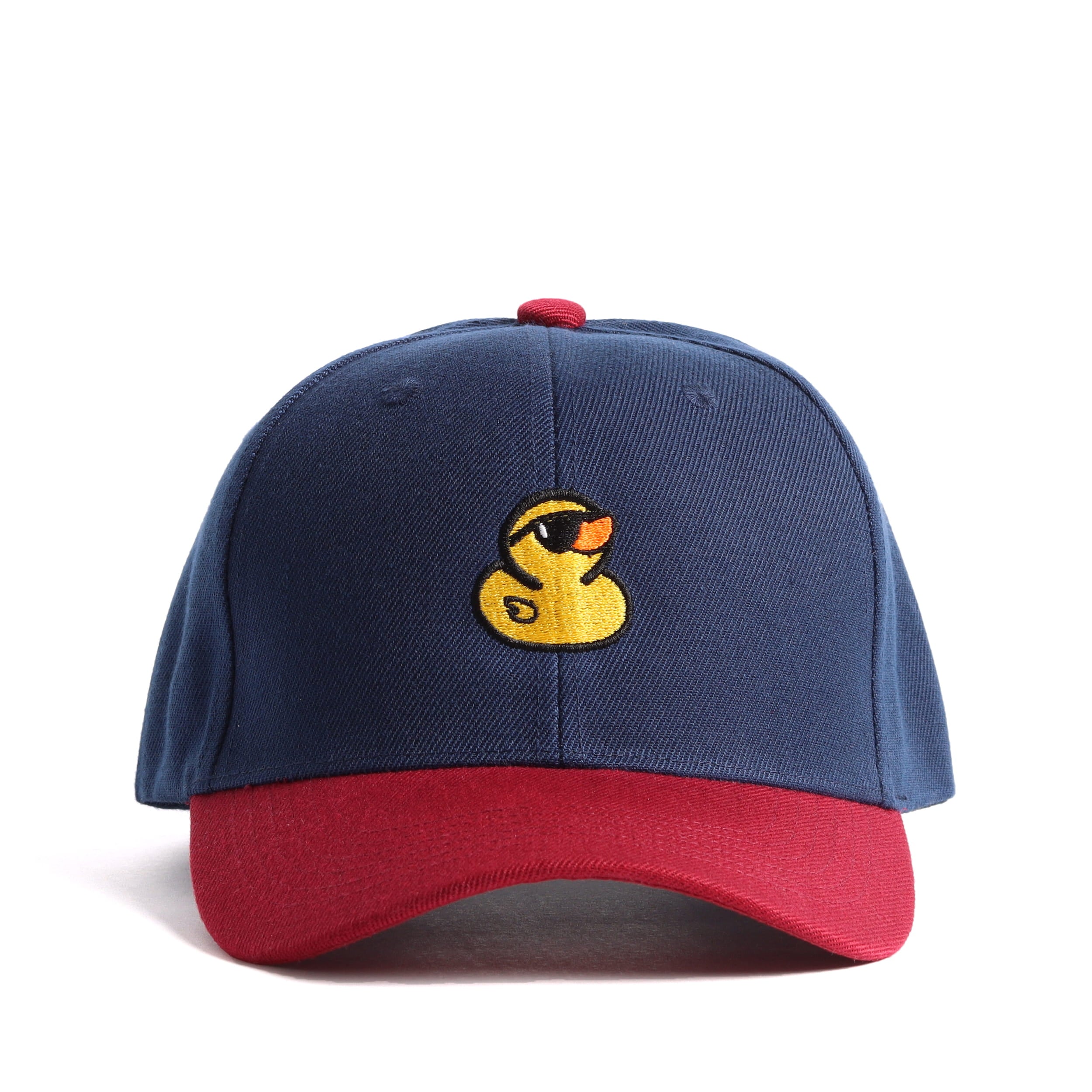 The "Lucky Duck" Contrast Bill Snapback – Limited Series