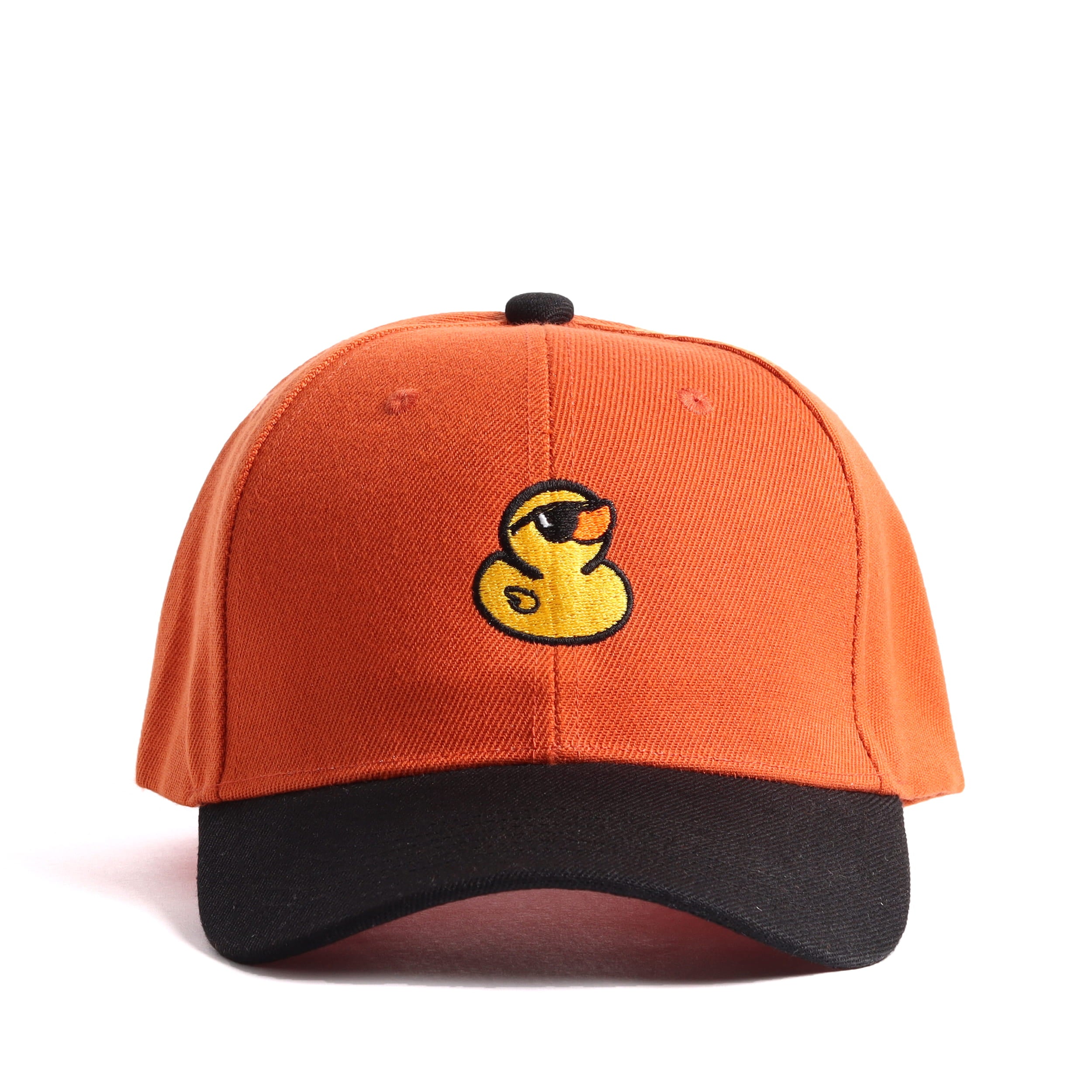 The "Lucky Duck" Contrast Bill Snapback – Limited Series