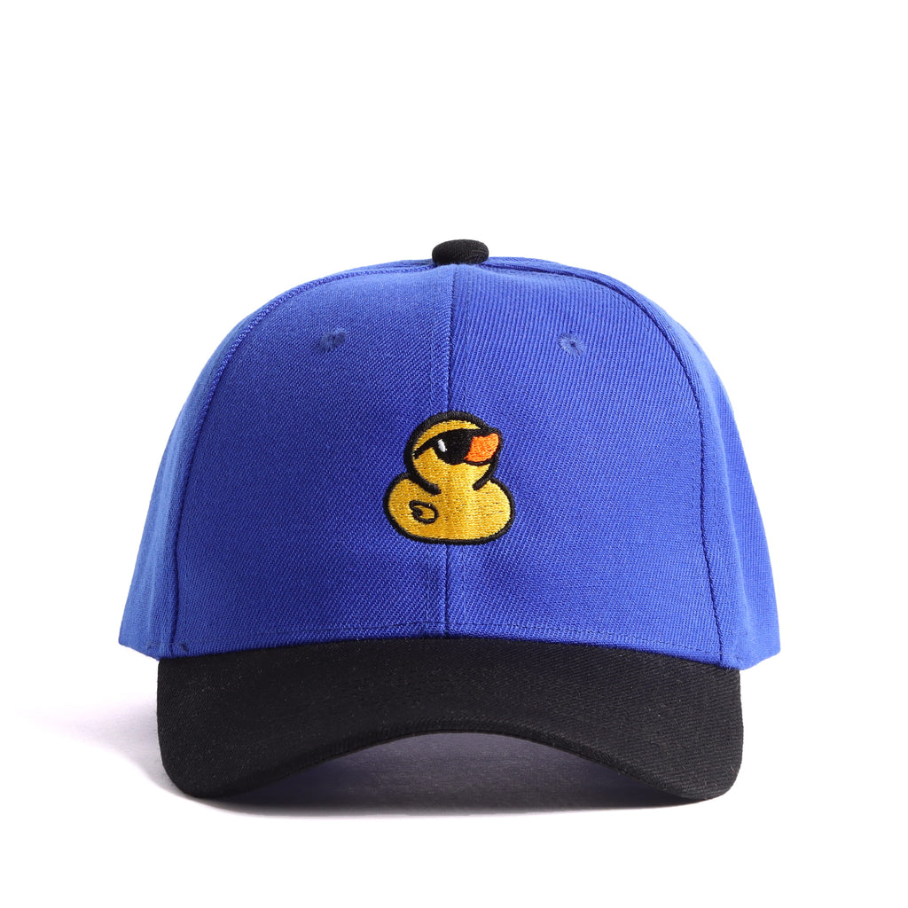 The "Lucky Duck" Contrast Bill Snapback – Limited Series