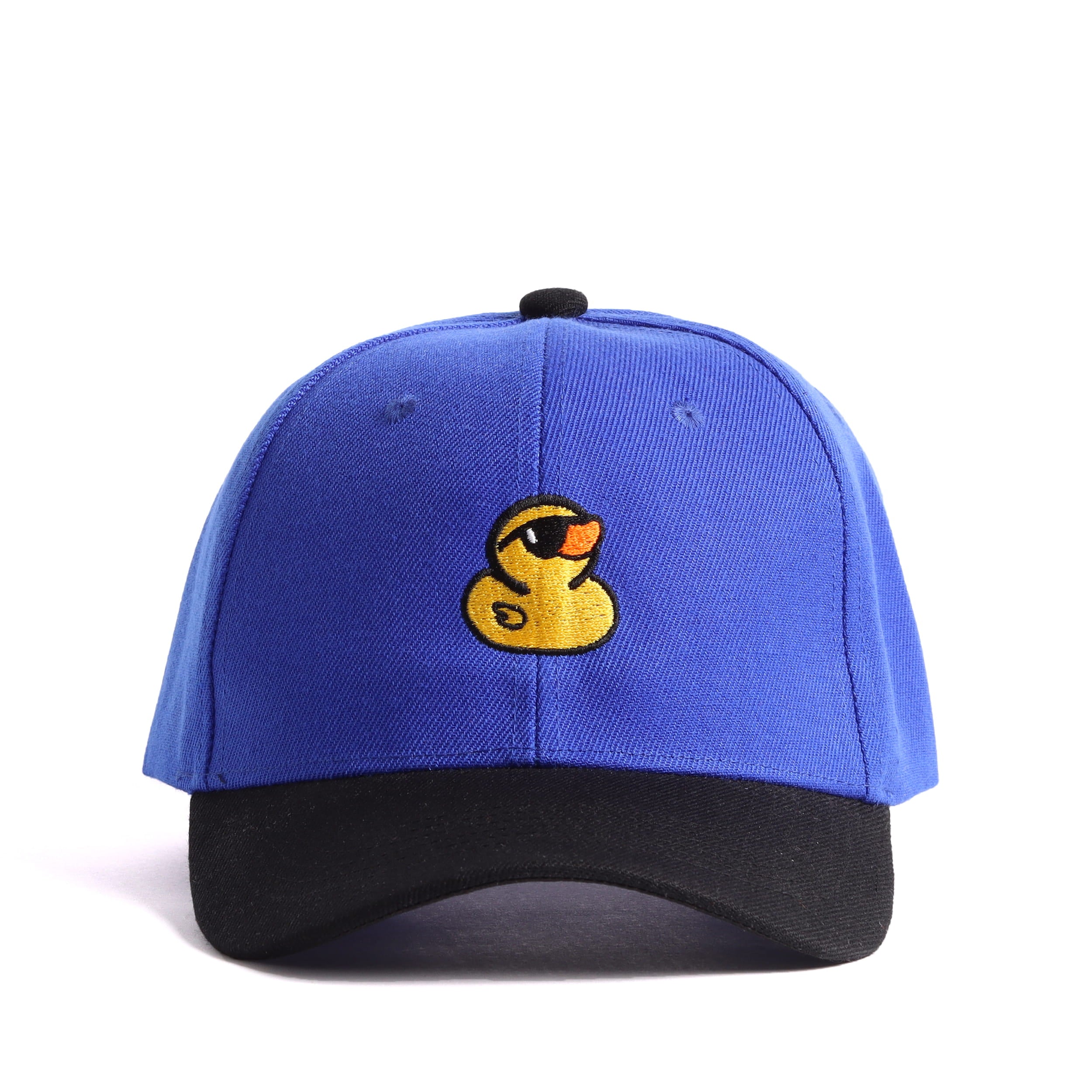 The "Lucky Duck" Contrast Bill Snapback – Limited Series