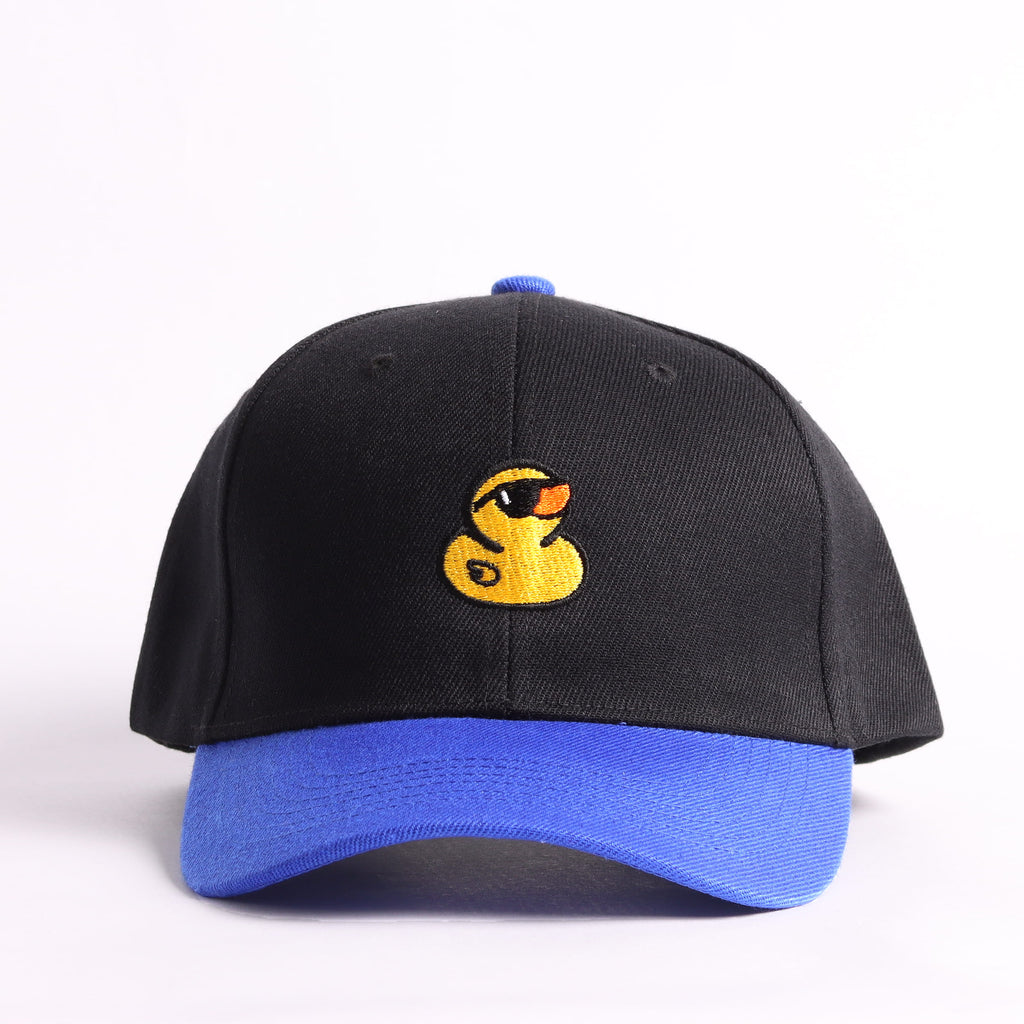 The "Lucky Duck" Contrast Bill Snapback – Limited Series