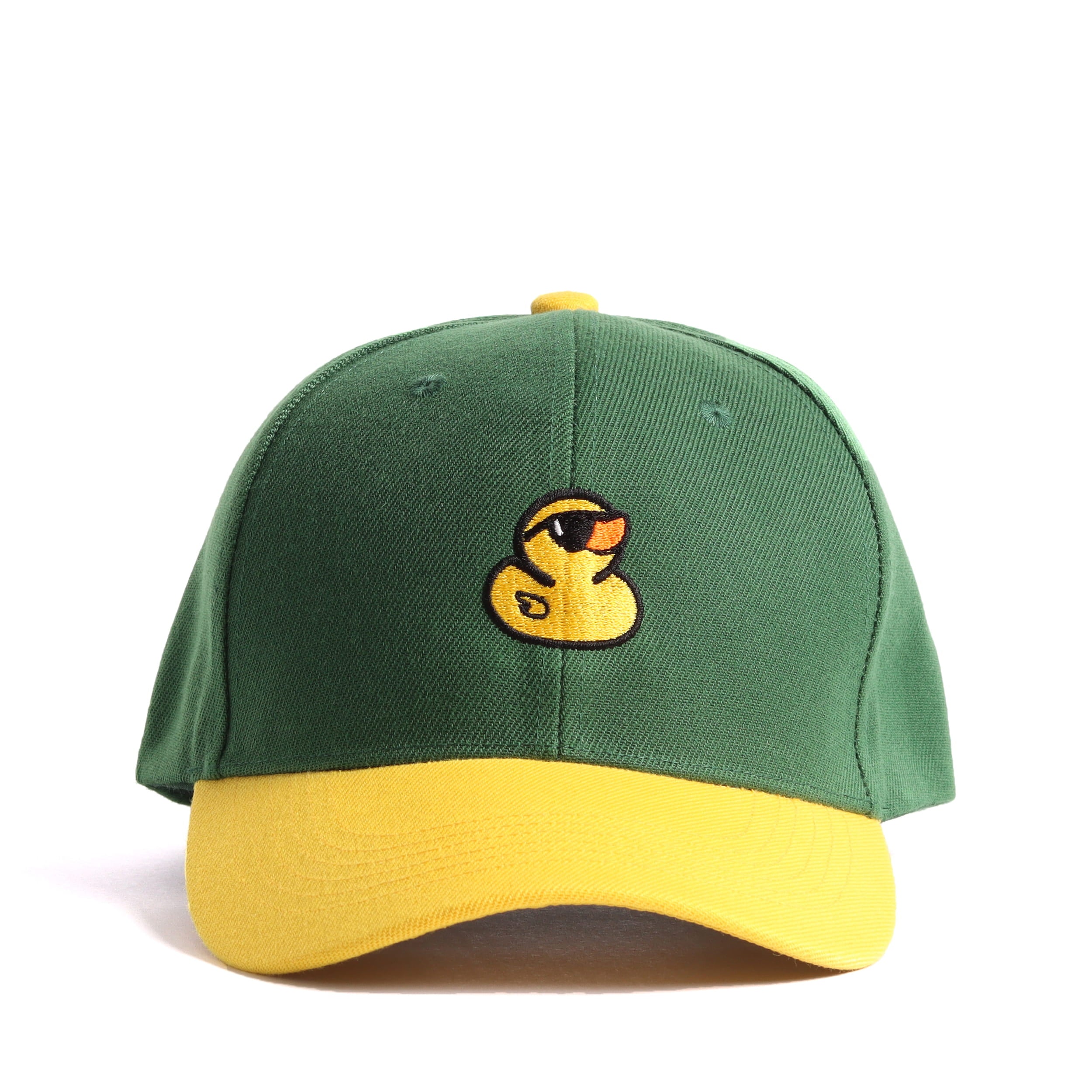 The "Lucky Duck" Contrast Bill Snapback – Limited Series