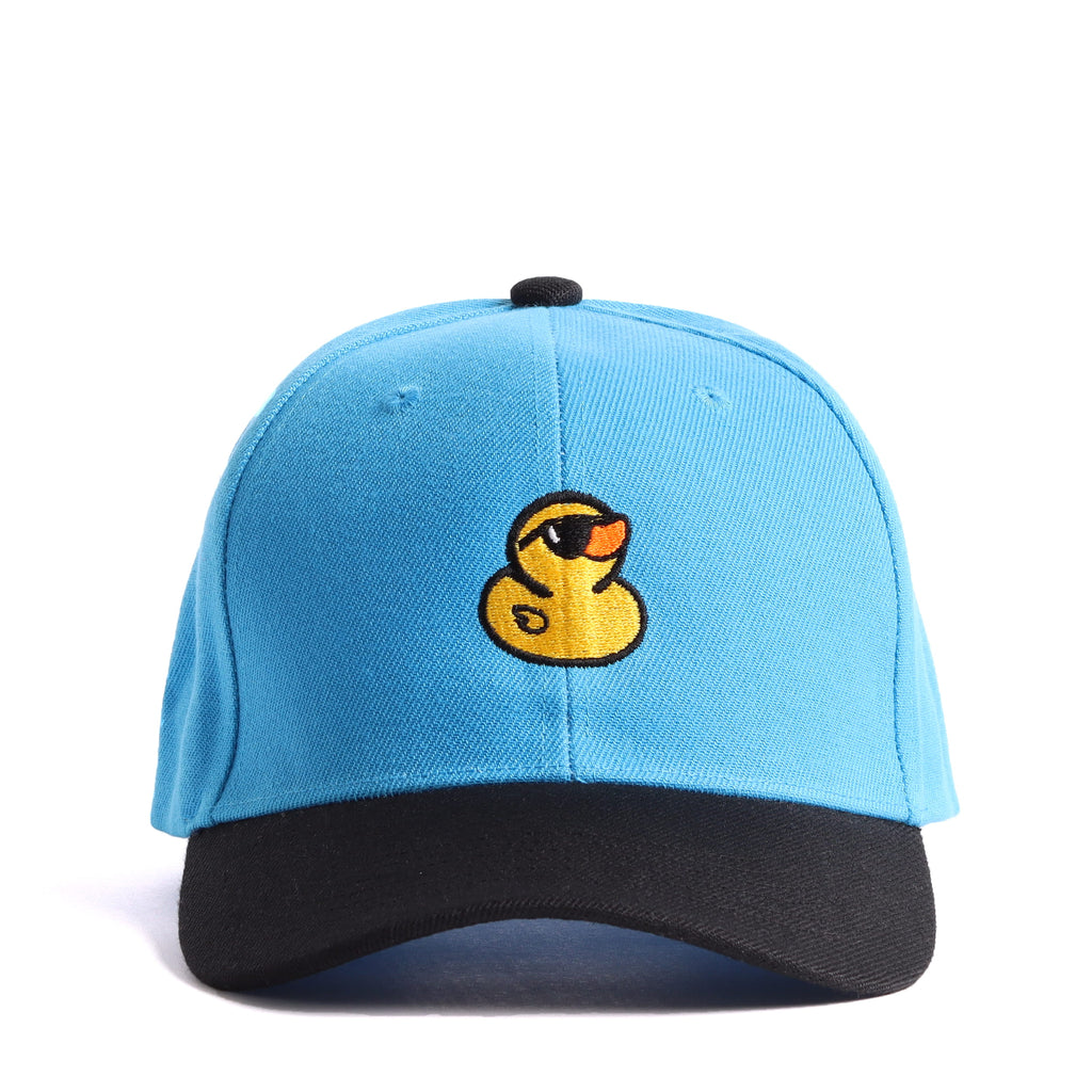 The "Lucky Duck" Contrast Bill Snapback – Limited Series