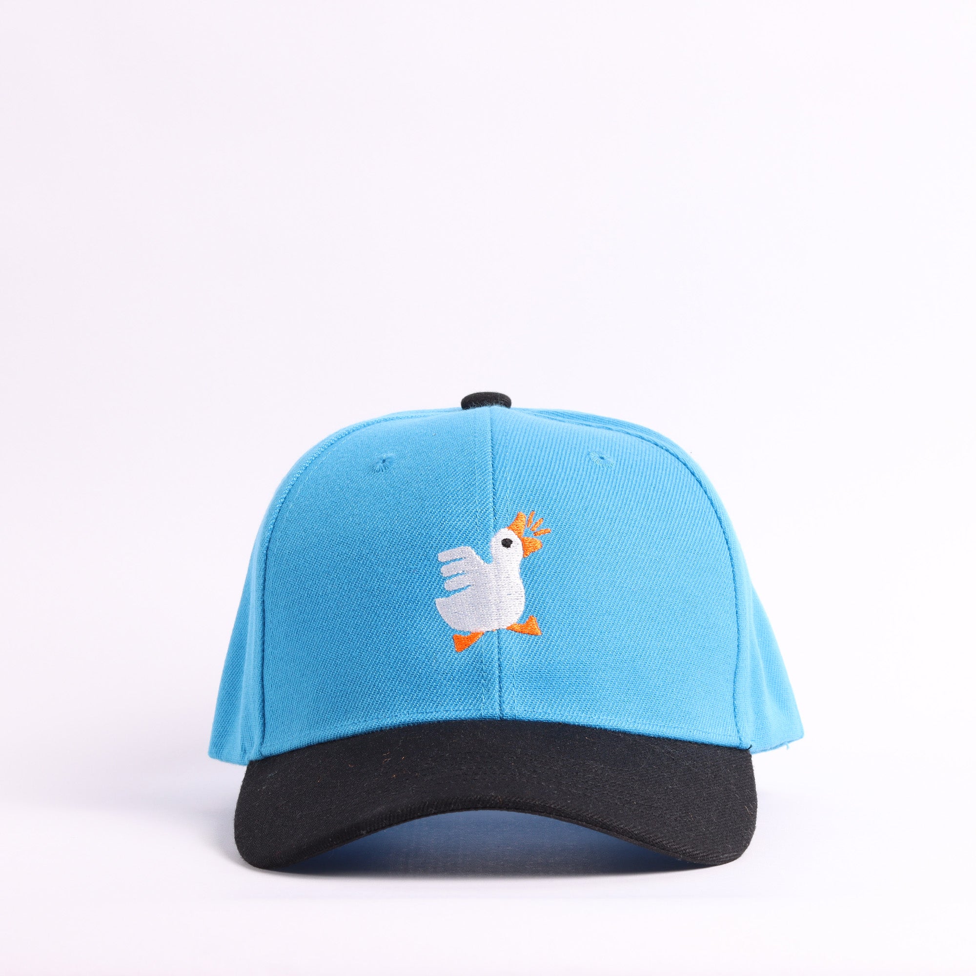 "Honk!" Duck Embroidered Baseball Cap