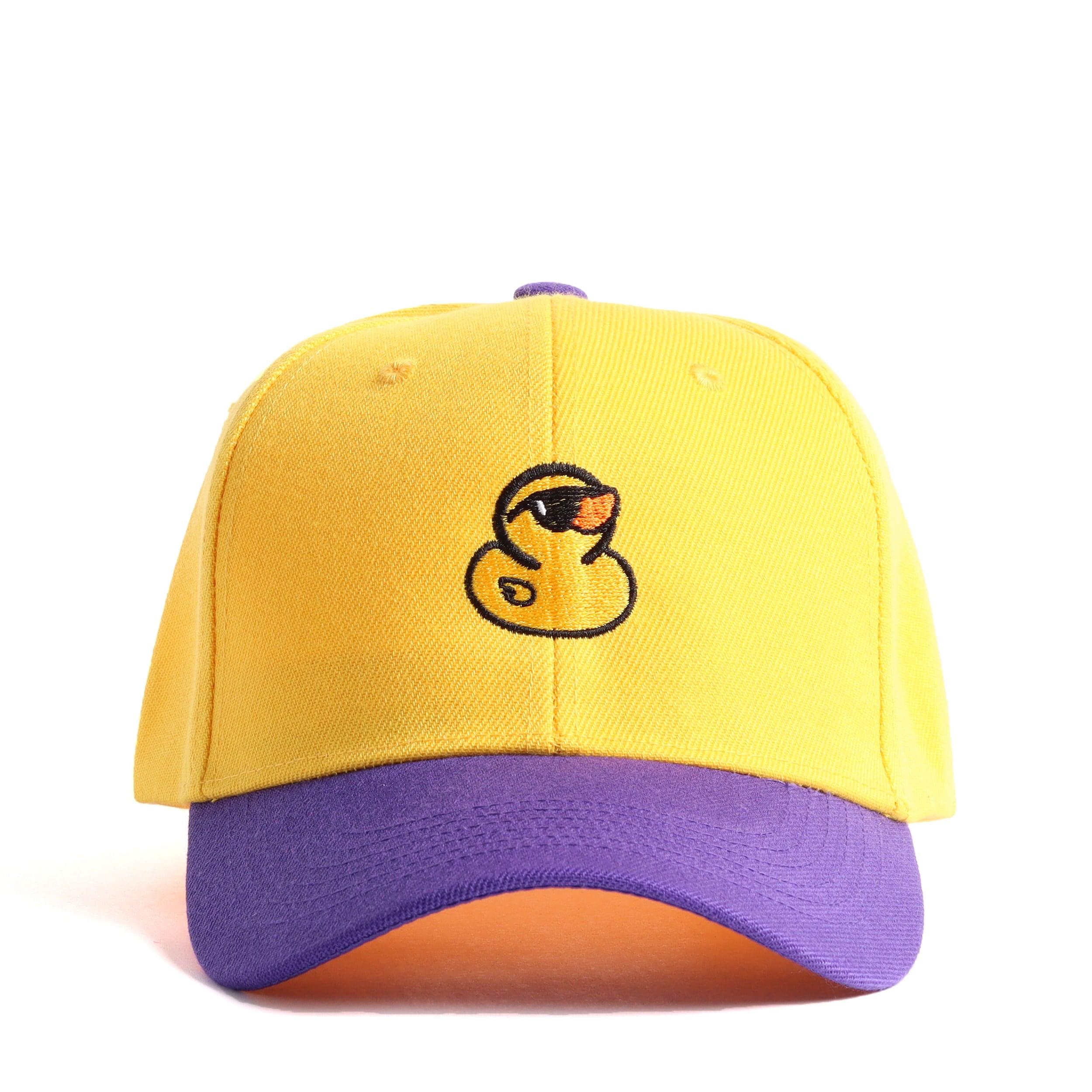 The "Lucky Duck" Contrast Bill Snapback – Limited Series