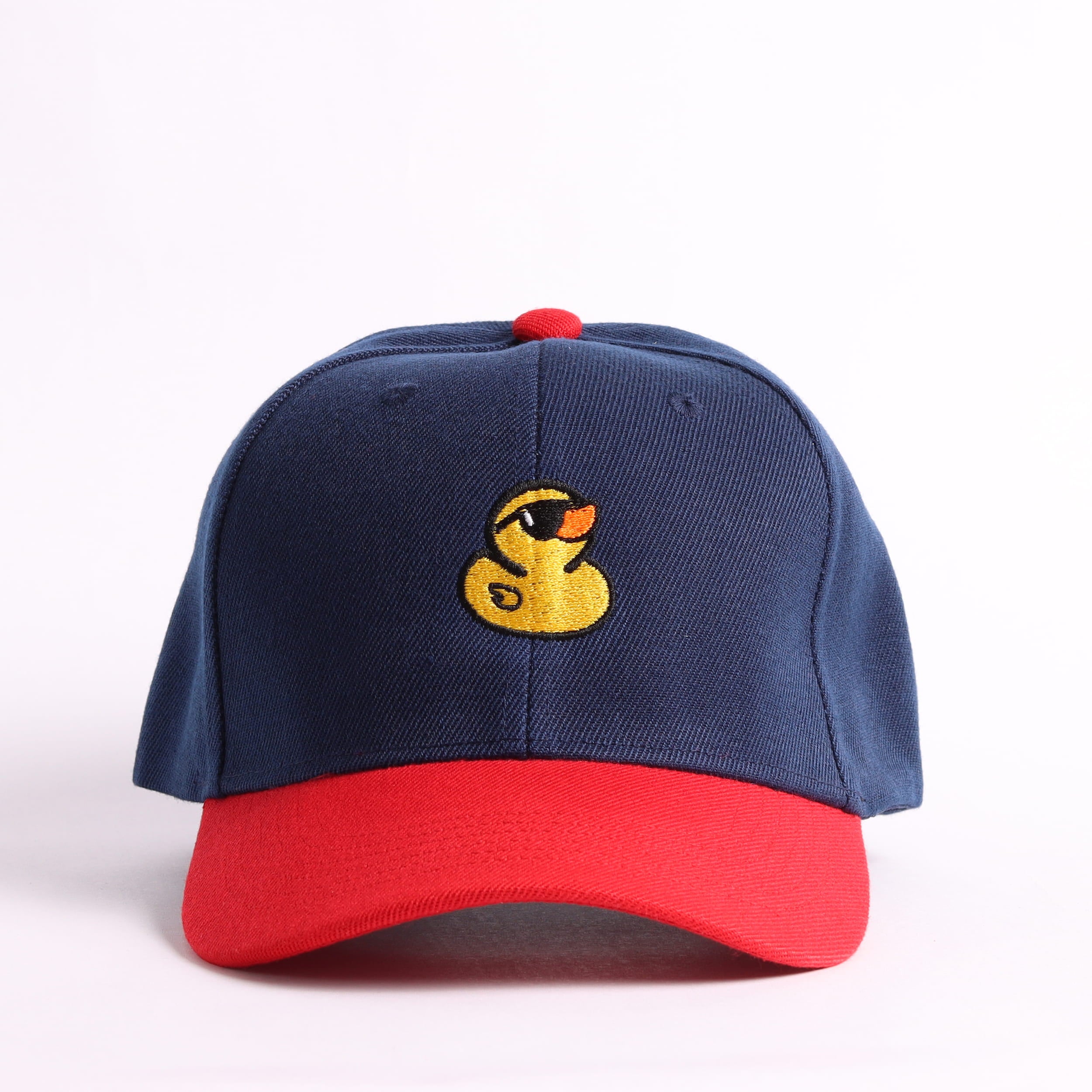 The "Lucky Duck" Contrast Bill Snapback – Limited Series