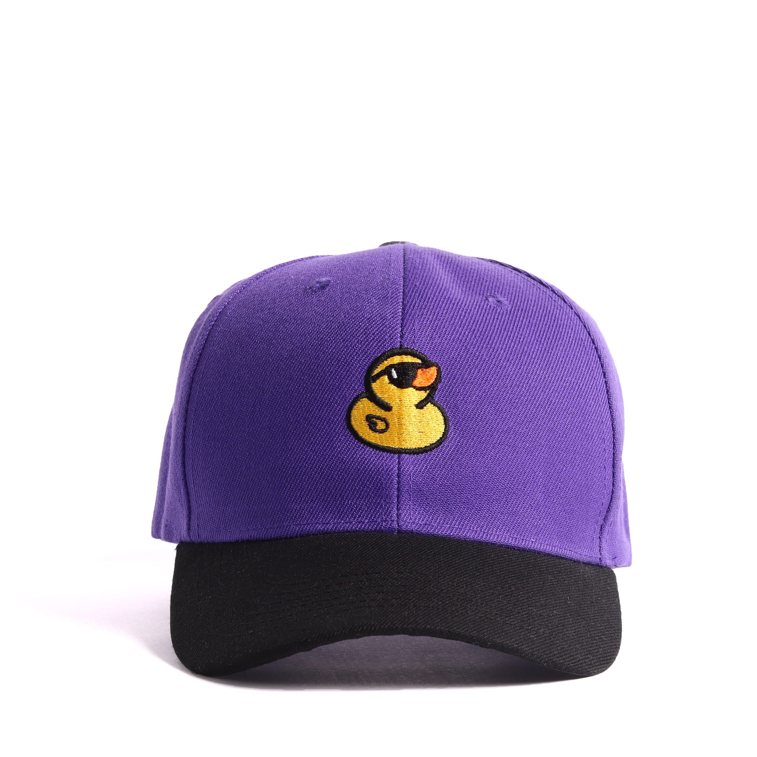 The "Lucky Duck" Contrast Bill Snapback – Limited Series