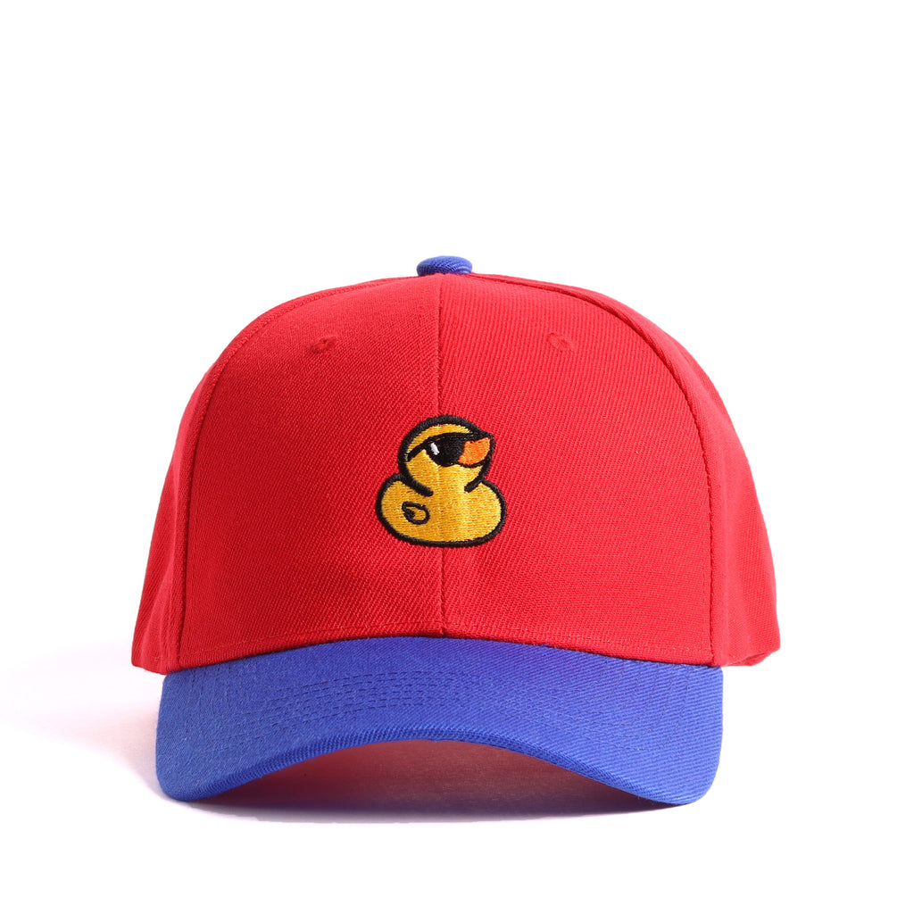 The "Lucky Duck" Contrast Bill Snapback – Limited Series